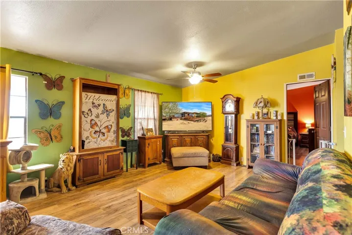 3032 Morongo Road, 29 Palms, California 92277