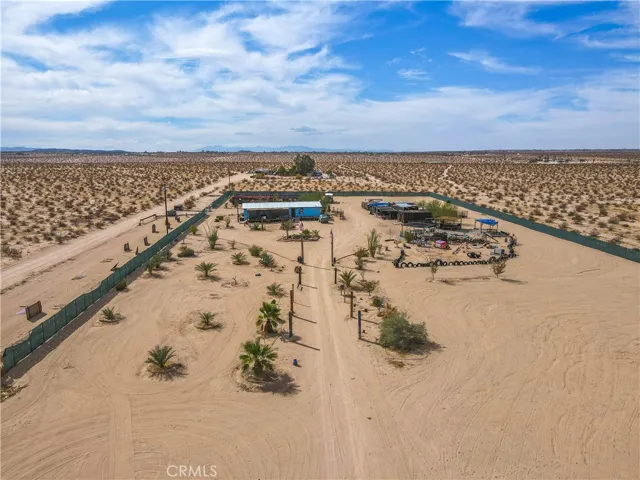 3032 Morongo Road, 29 Palms, California 92277