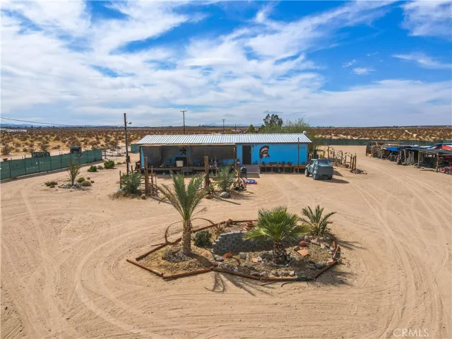 3032 Morongo Road, 29 Palms, California 92277