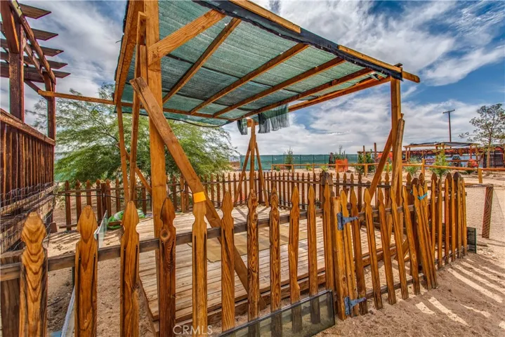 3032 Morongo Road, 29 Palms, California 92277