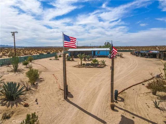 3032 Morongo Road, 29 Palms, California 92277