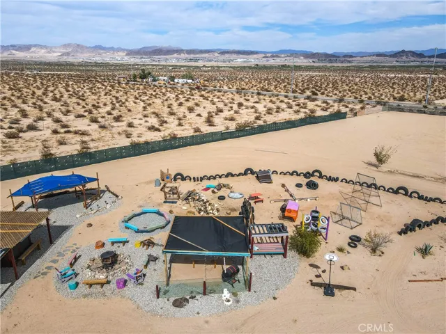 3032 Morongo Road, 29 Palms, California 92277