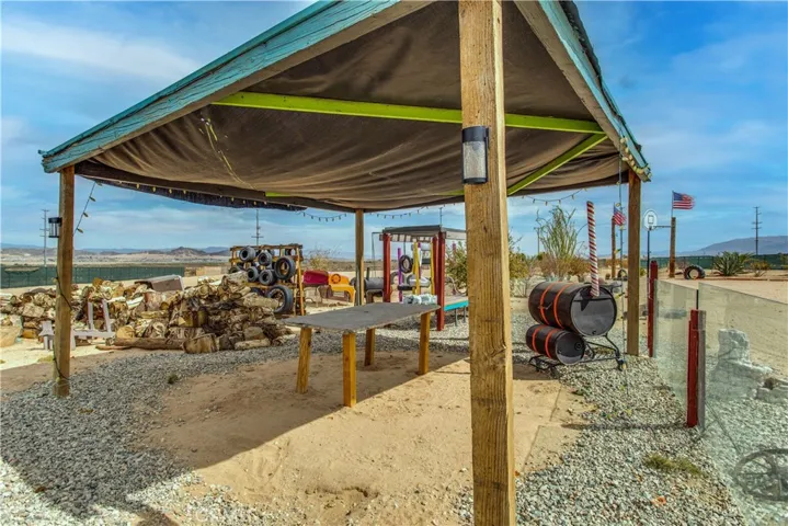 3032 Morongo Road, 29 Palms, California 92277