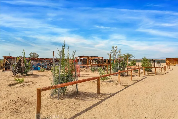 3032 Morongo Road, 29 Palms, California 92277