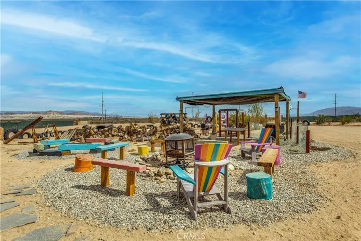 3032 Morongo Road, 29 Palms, California 92277