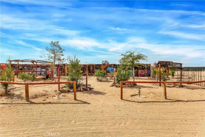 3032 Morongo Road, 29 Palms, California 92277