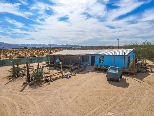 3032 Morongo Road, 29 Palms, California 92277