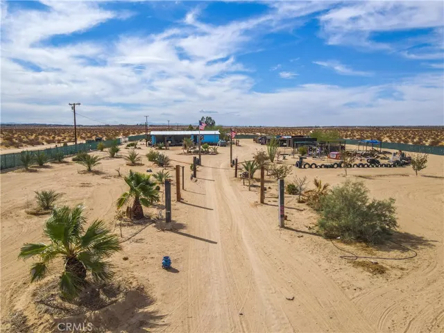 3032 Morongo Road, 29 Palms, California 92277