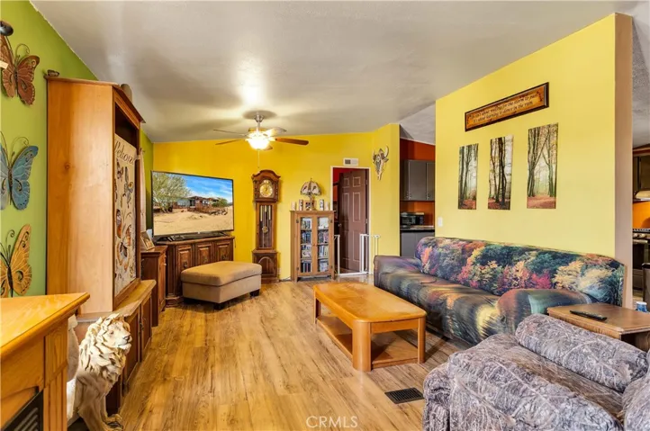 3032 Morongo Road, 29 Palms, California 92277