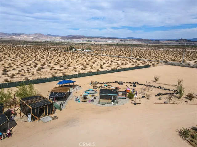 3032 Morongo Road, 29 Palms, California 92277