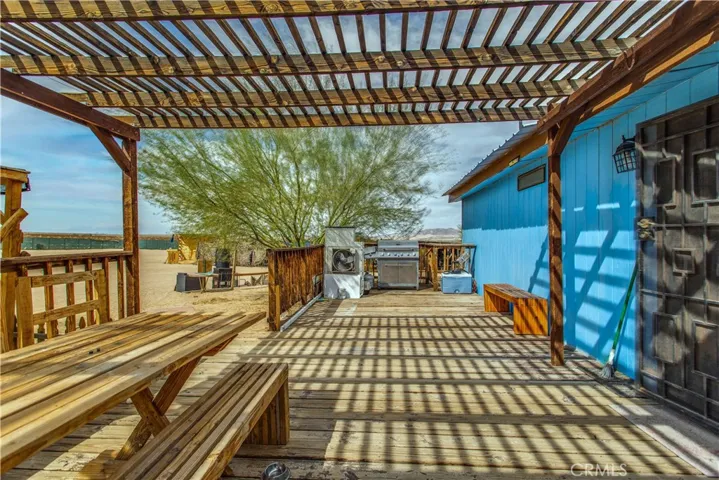 3032 Morongo Road, 29 Palms, California 92277