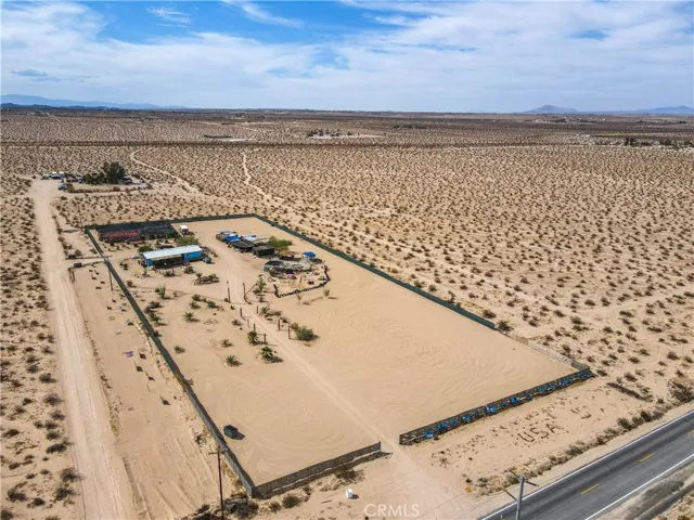 3032 Morongo Road, 29 Palms, California 92277