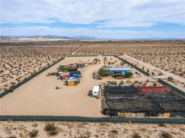 3032 Morongo Road, 29 Palms, California 92277