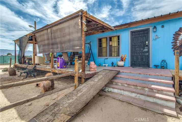 3032 Morongo Road, 29 Palms, California 92277