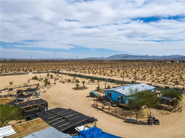 3032 Morongo Road, 29 Palms, California 92277