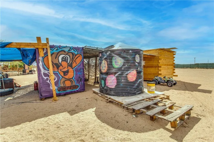 3032 Morongo Road, 29 Palms, California 92277