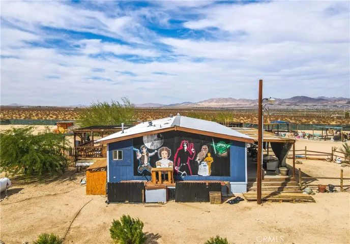3032 Morongo Road, 29 Palms, California 92277