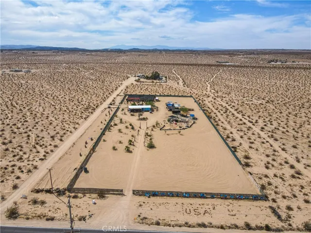 3032 Morongo Road, 29 Palms, California 92277