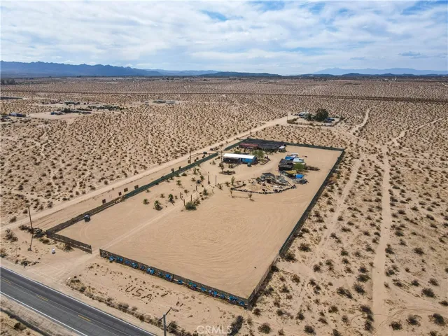3032 Morongo Road, 29 Palms, California 92277