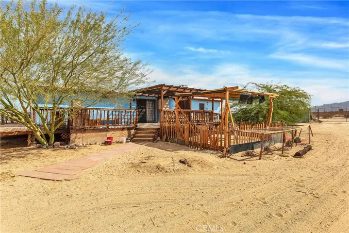 3032 Morongo Road, 29 Palms, California 92277