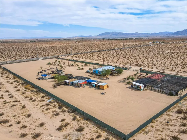 3032 Morongo Road, 29 Palms, California 92277