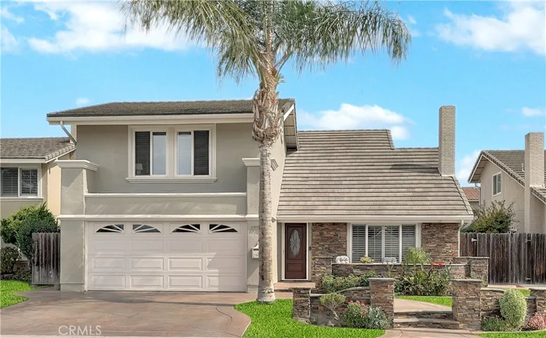 Welcome to 17760 Sacuillo St Fountain Valley CA 92708. Highly Upgraded & Expanded 4 BD, 3 BA, Home. Interior Location on Single-Loaded Street Across from Clubhouse, Pool, and Park