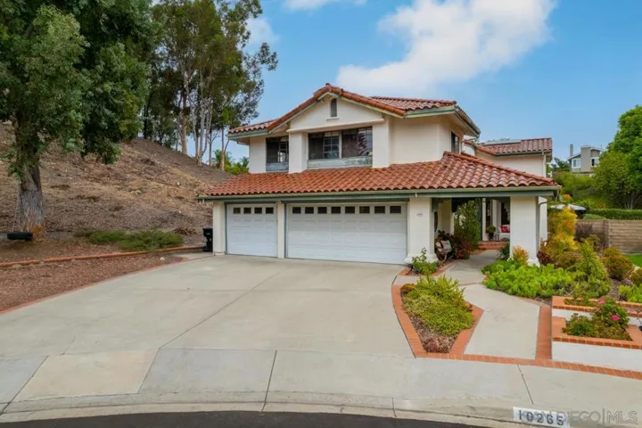 10265 Rue Chamonix, San Diego, California 92131