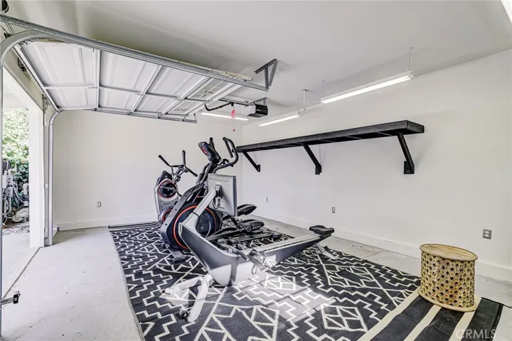Detached bonus space
