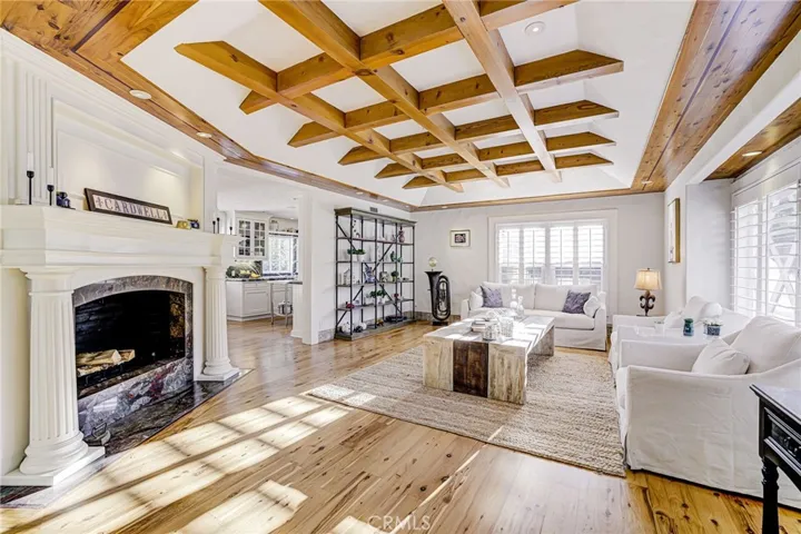 Formal living room