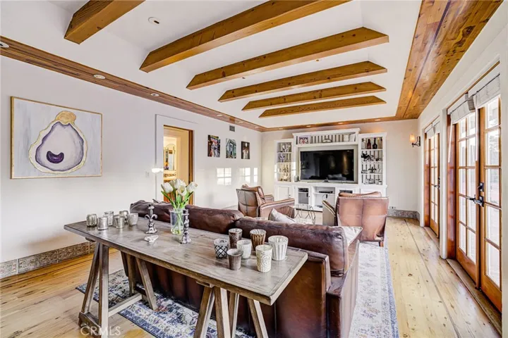 Family room