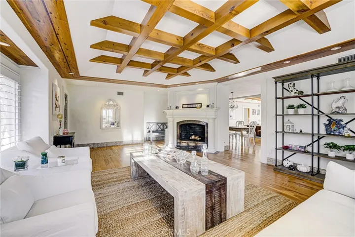 Formal living room