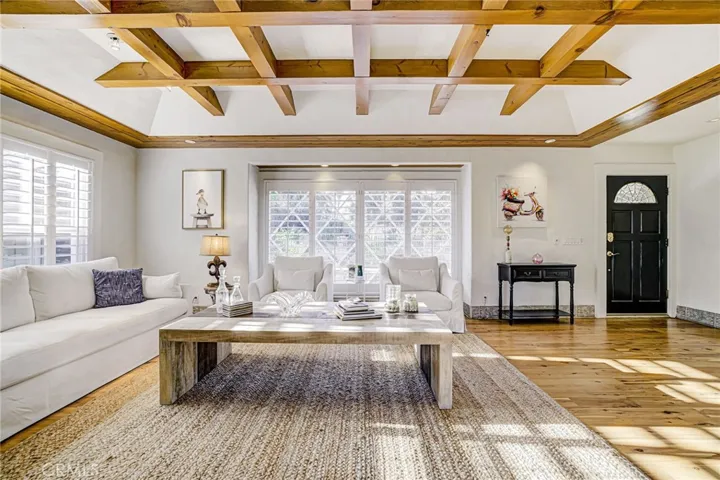 Formal living room