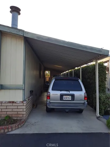 2 Car carport