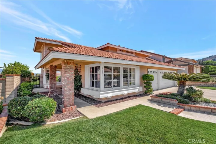 2370 Mountain Brook Drive, Hacienda Heights, California 91745