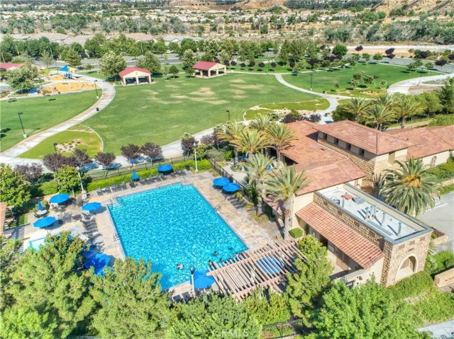 Community pool