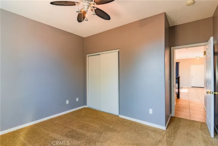 Downstairs Bedroom
