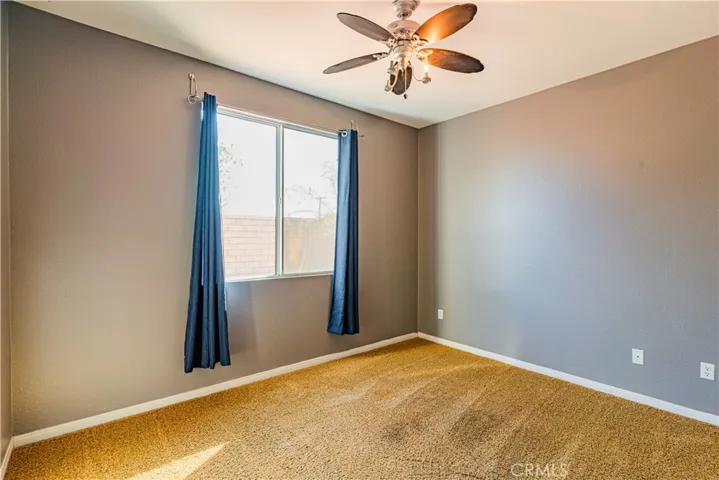 Downstairs Bedroom