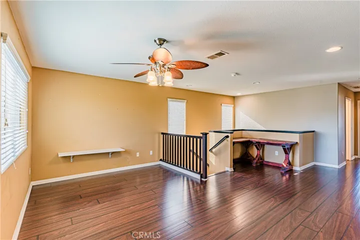 Upstairs Loft