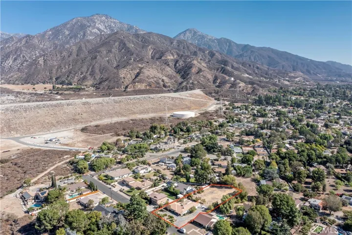 2468 Burt Street, Upland, California 91784