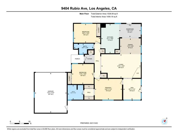 9404 Rubio Avenue, North Hills, California 91343