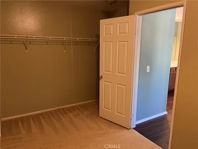 Master Walking Closet