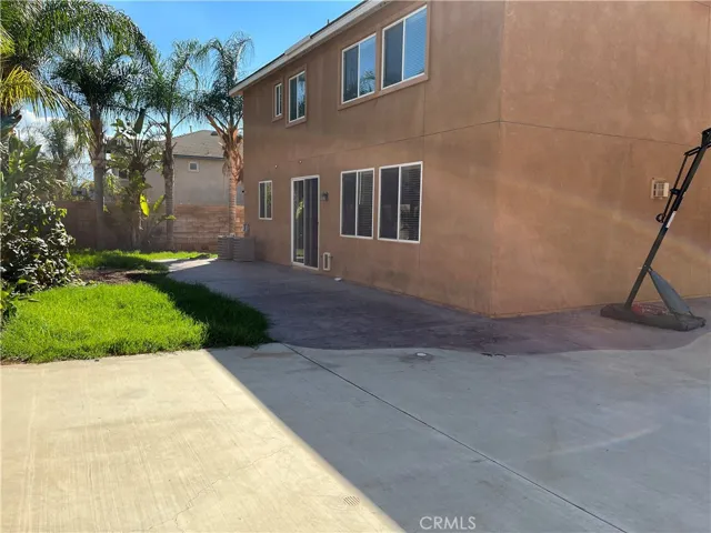 Side Yard