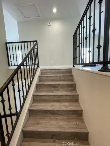 STAIRCASE TO UPPER LEVEL