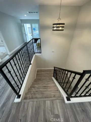 STAIRCASE TO SECOND FLOOR
