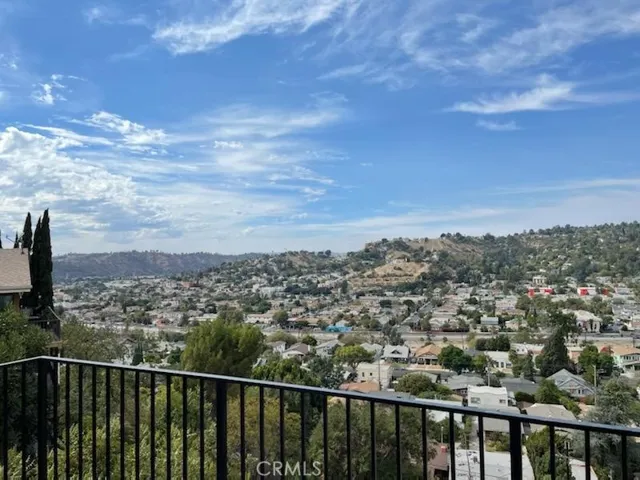 GORGEOUS VIEW FROM FAMILY/LIVING ROOM