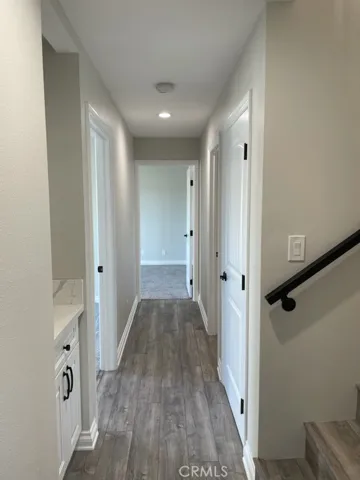 DOWNSTAIRS HALLWAY
