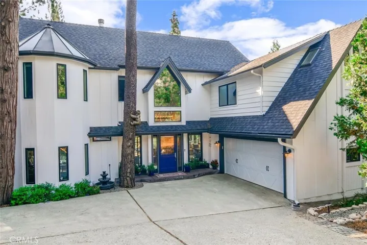 420 Golf Course Road, Lake Arrowhead, California 92352