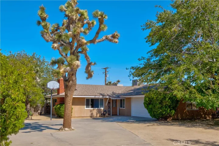 56446 El Dorado Drive, Yucca Valley, California 92284