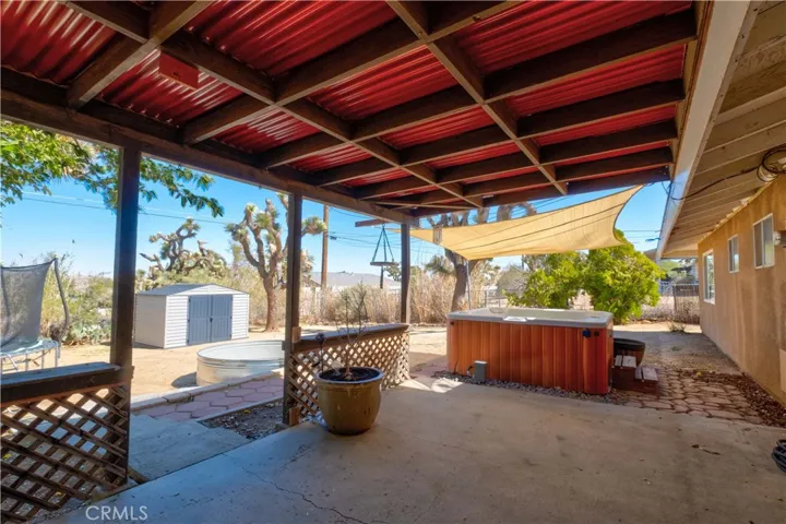 56446 El Dorado Drive, Yucca Valley, California 92284