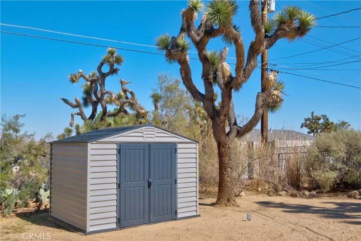 56446 El Dorado Drive, Yucca Valley, California 92284